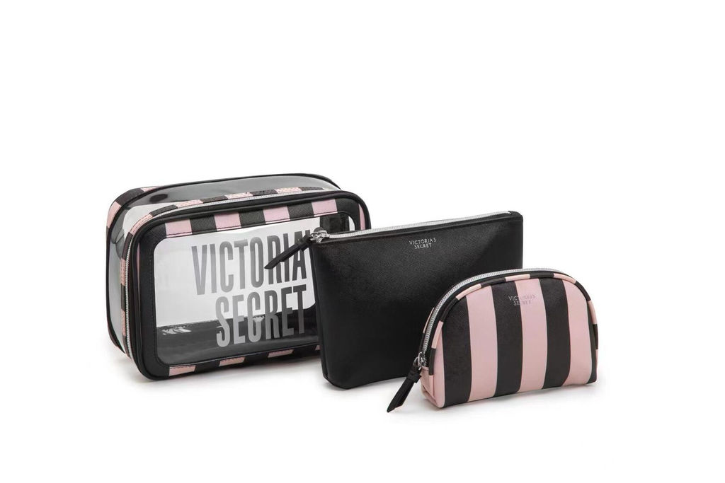 Косметичка- набор три предмета Victoria s secret.