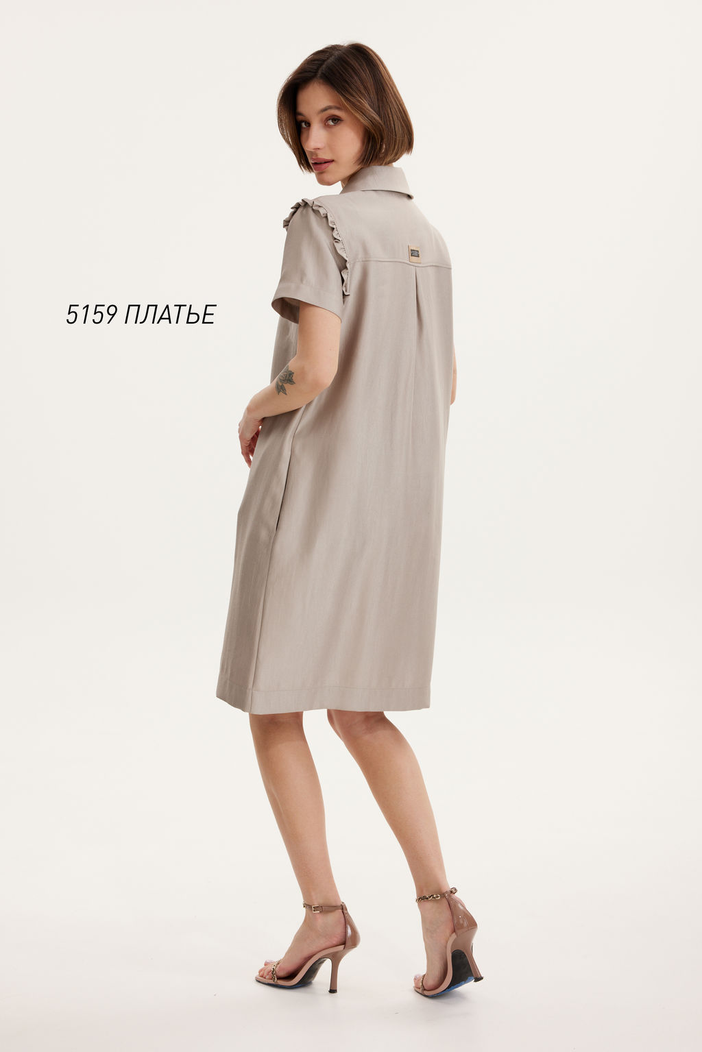 Платье 5159 - Niv niv fashion фото 2