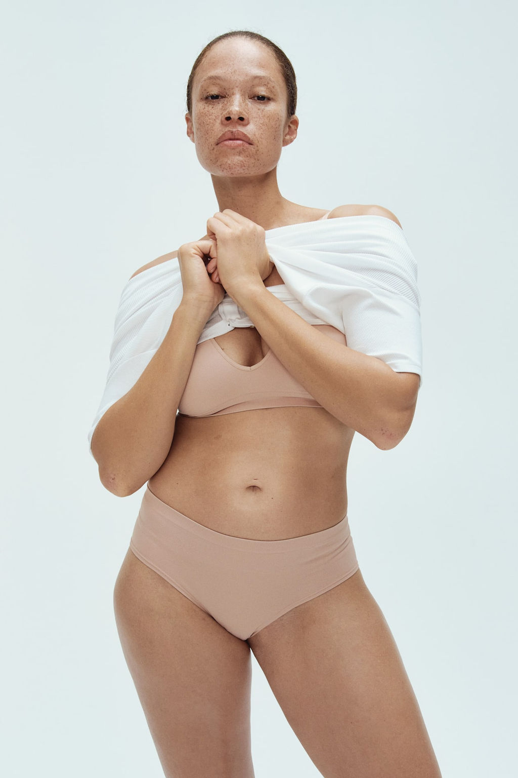 Pack 2 bragas Hipster Seamless