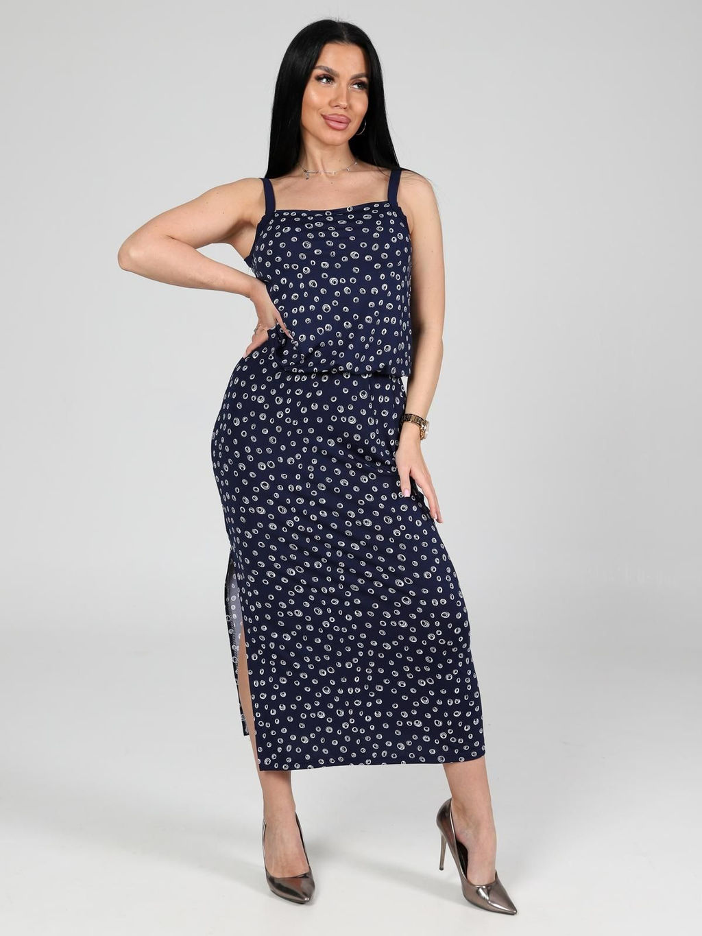 IV-CAPRIZ Приморье - сарафан фото 13