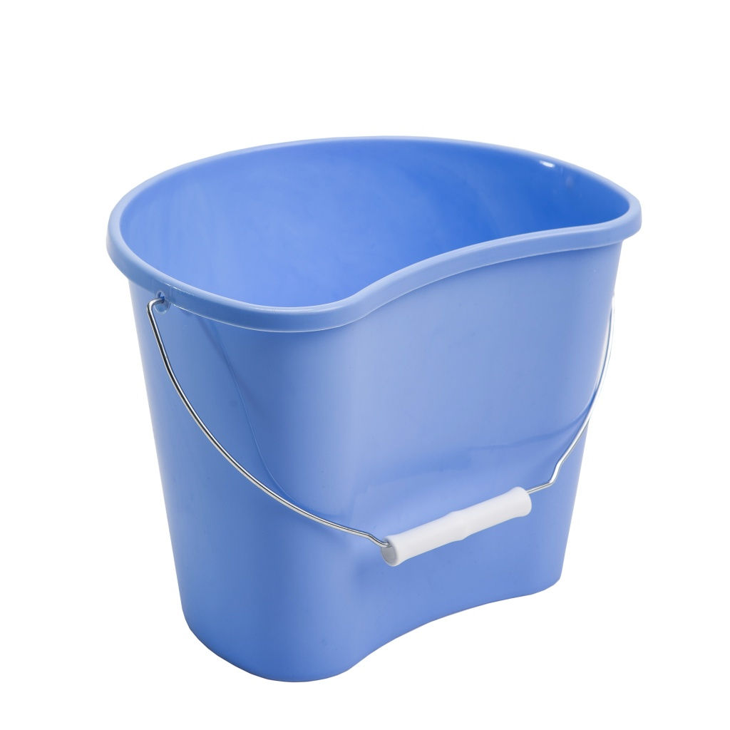 Ведро 6,5л/6,0 для сбора ягод (с лентой) арт. Бр110, Бр110/1 - Альт-пласт фото 2