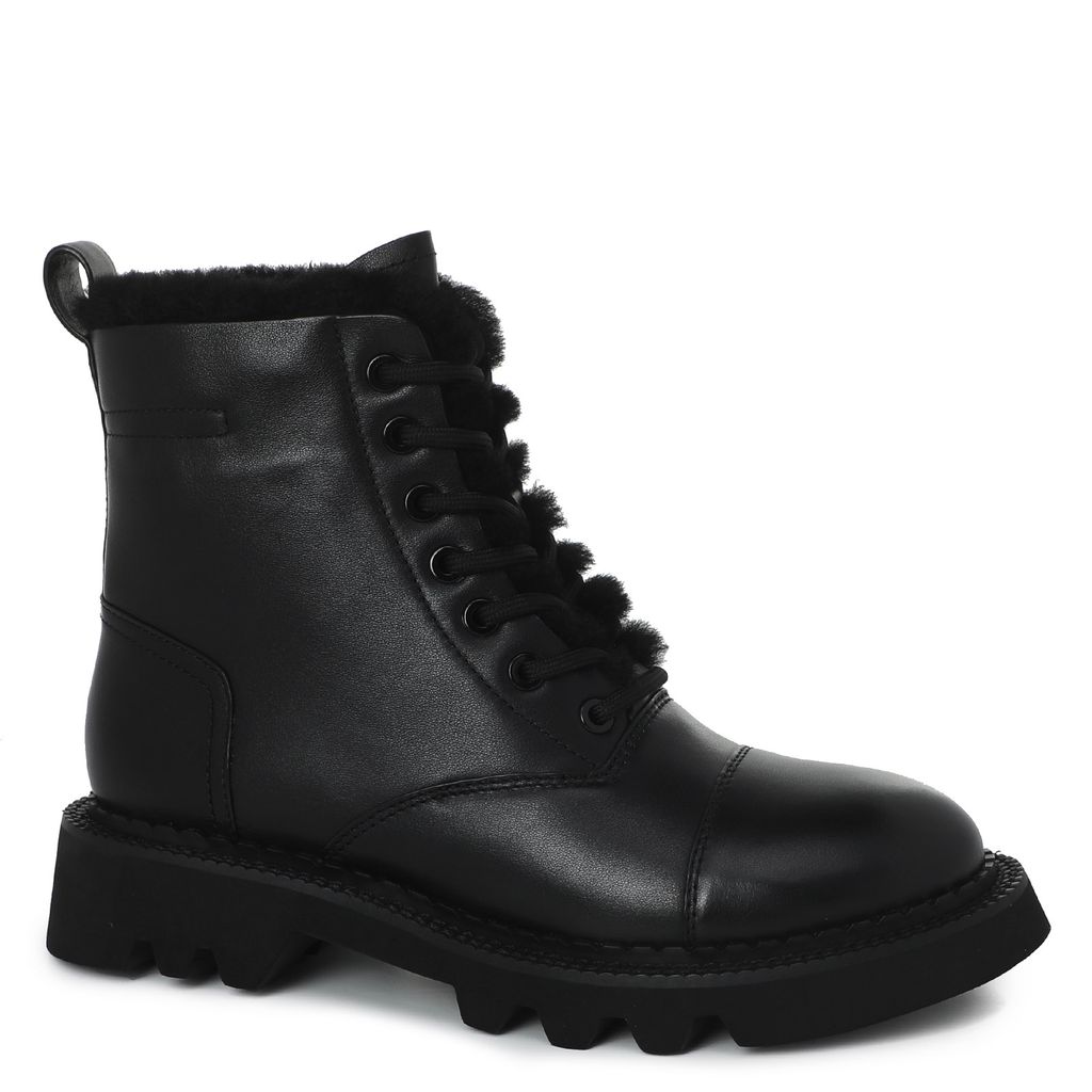Женские ботинки TENDANCE Артикул 2764857, черный