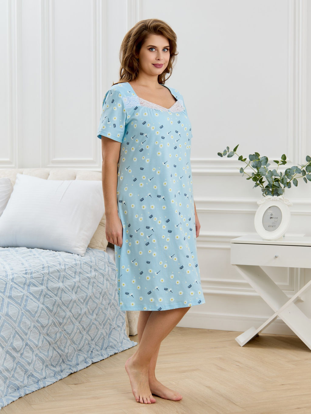 Ночная сорочка Мадера-1 VIOTEX - Виотекс фото 23