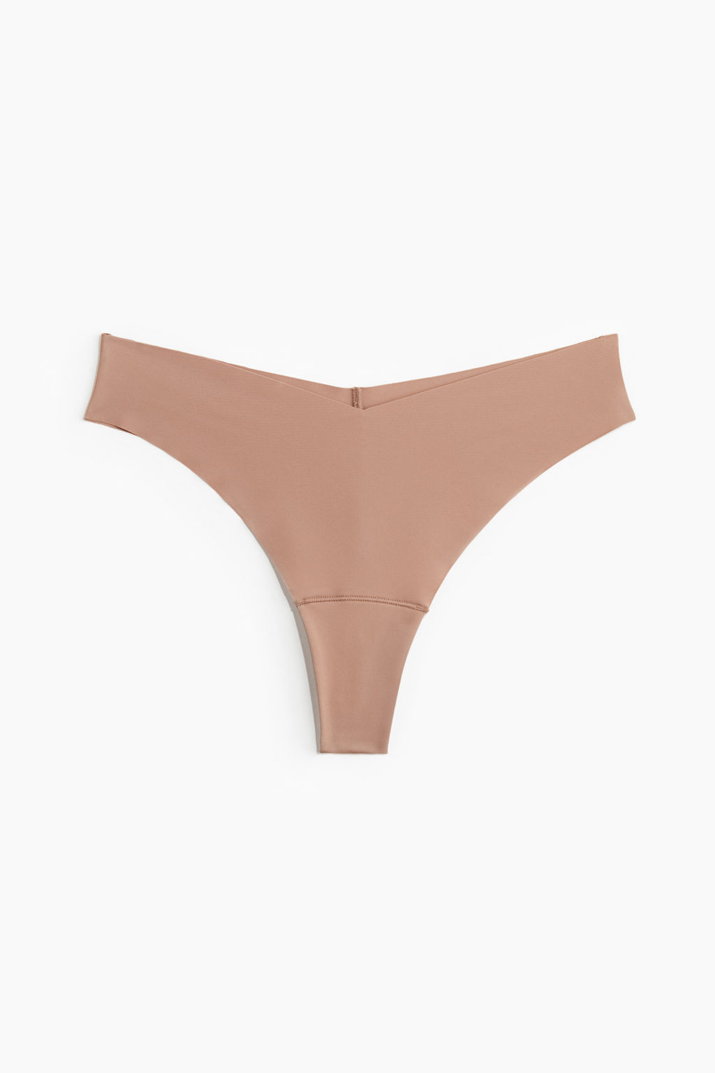 Pack de 3 bragas Brazilian efecto invisible - H&m фото 6
