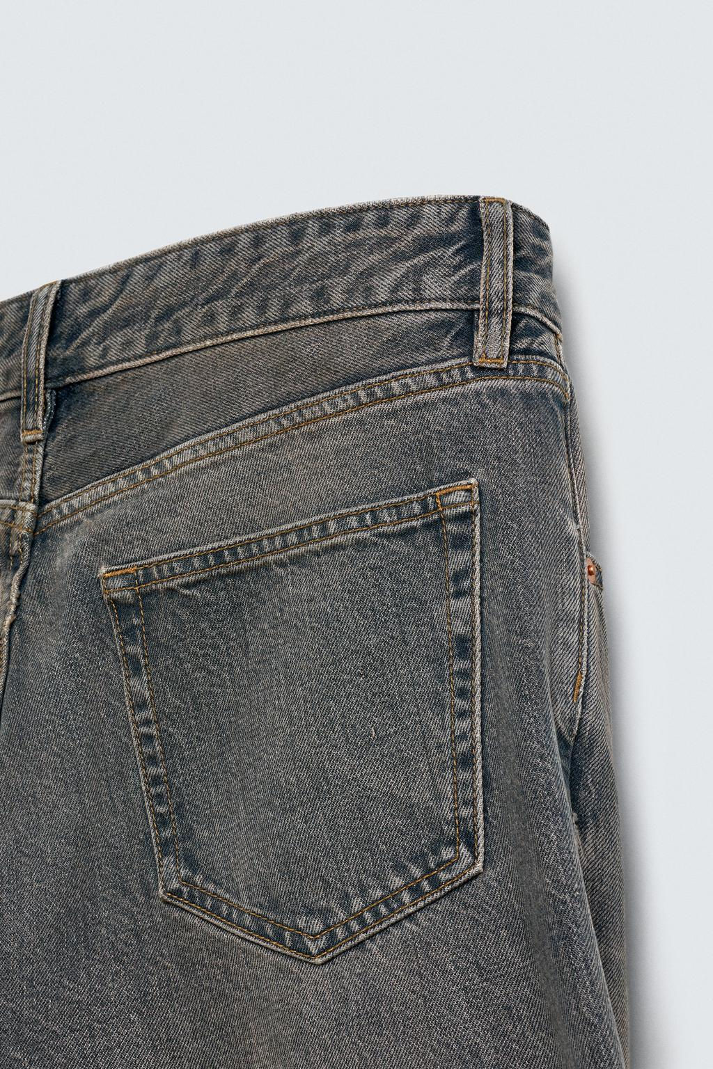 FLARE FIT JEANS - Zara фото 50