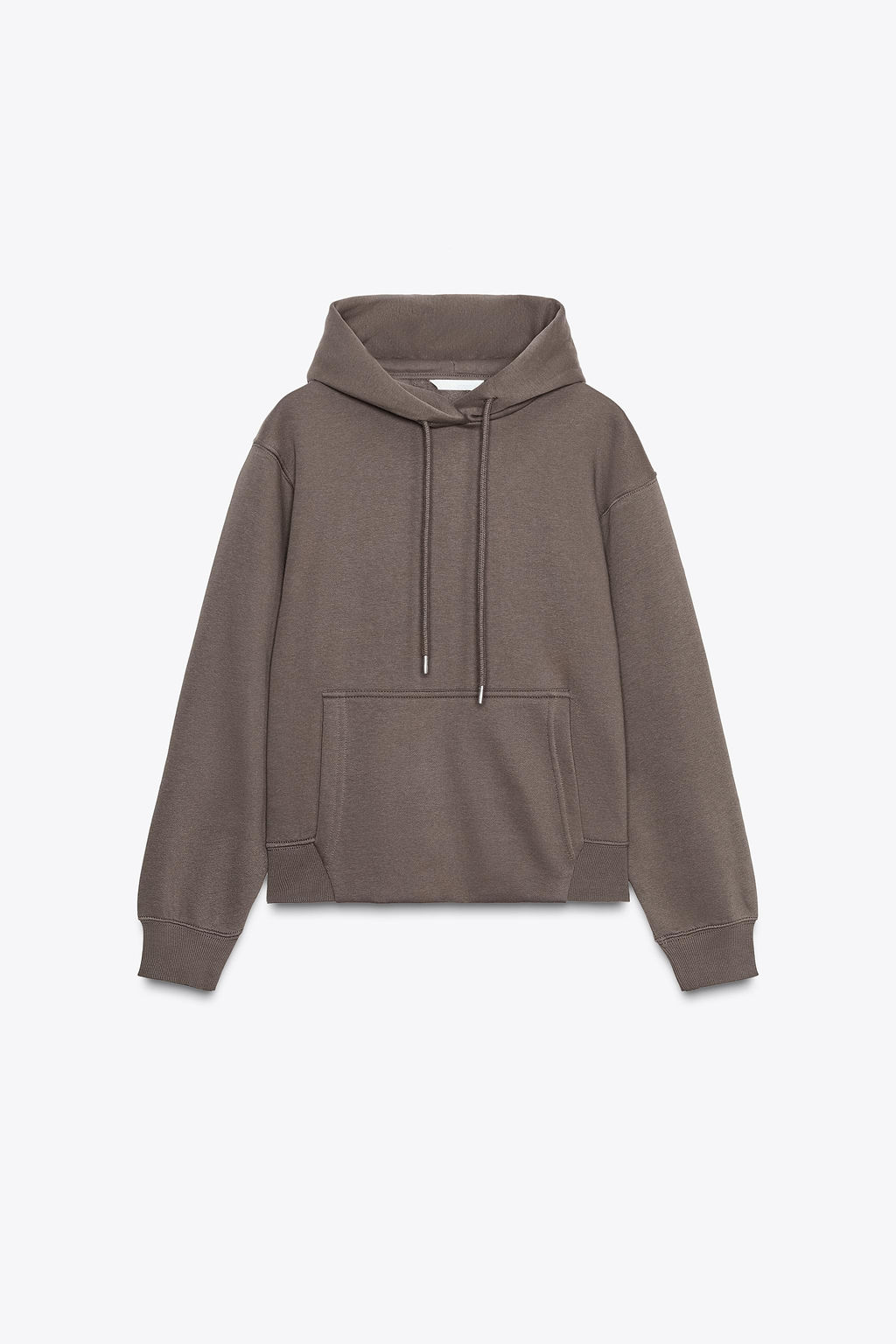 BASIC HOODIE - Zara фото 16