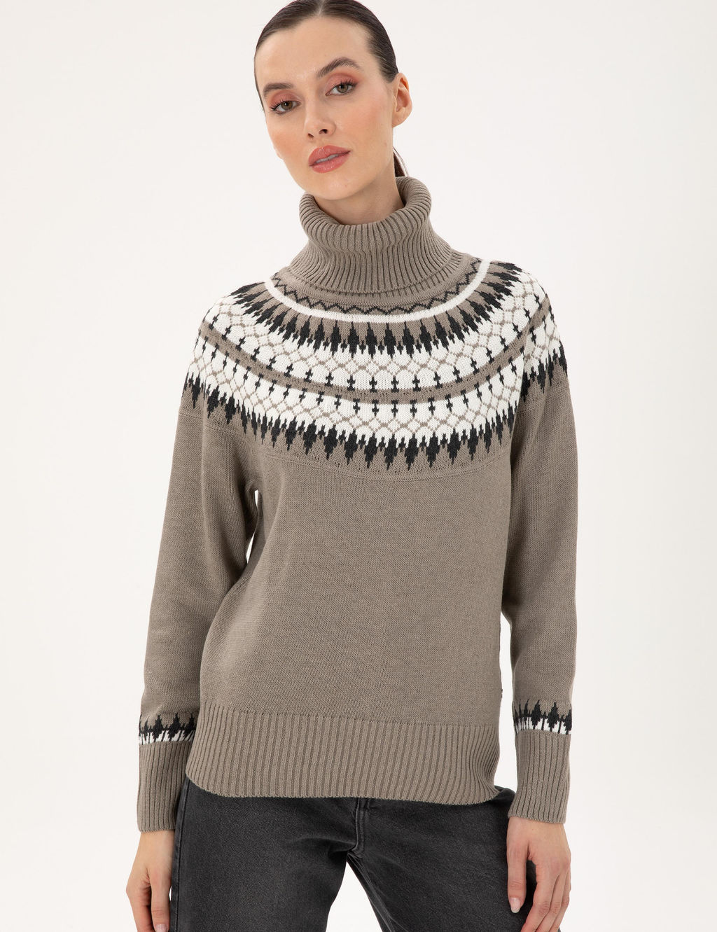 Vizon Regular Fit Kazak - Pierre cardin фото 3