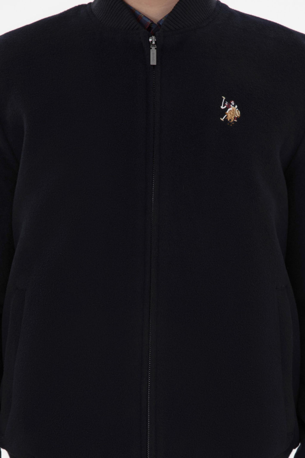 Мужской темно -синий блюдо Неожиданная скидка в корзине - U.s. polo assn фото 6