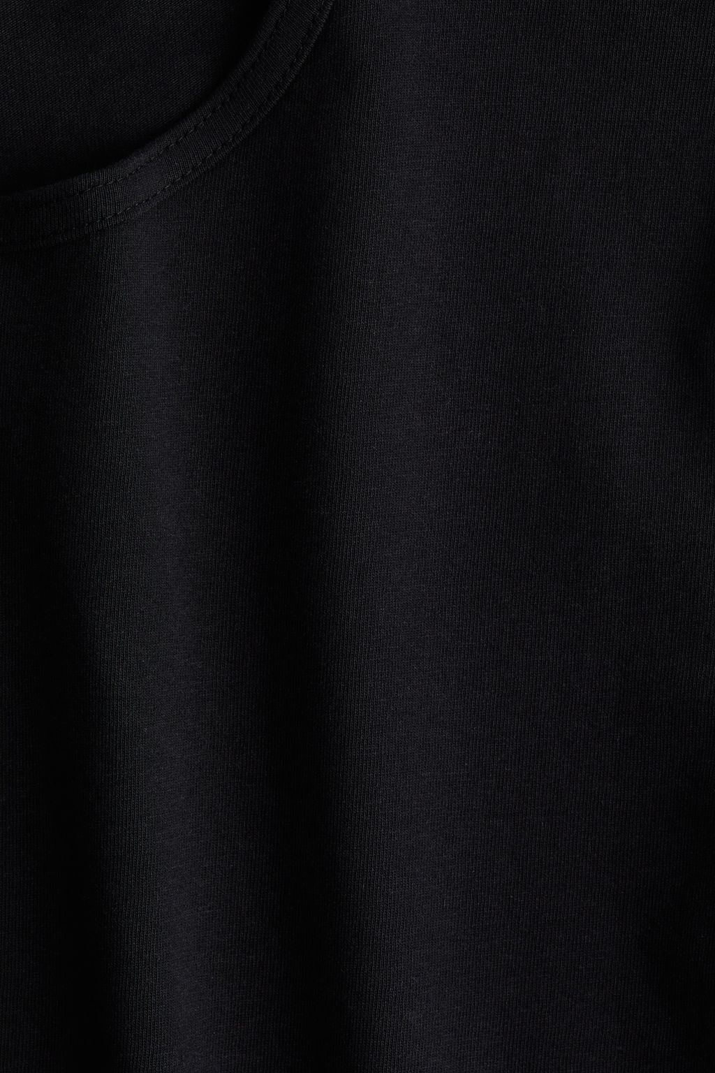 Camiseta en punto de algod?n - H&m фото 3