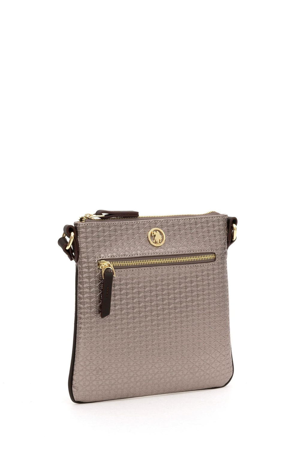 U. S. Polo Assn Женская сумка через плечо Bullet - U.s. polo assn фото 4