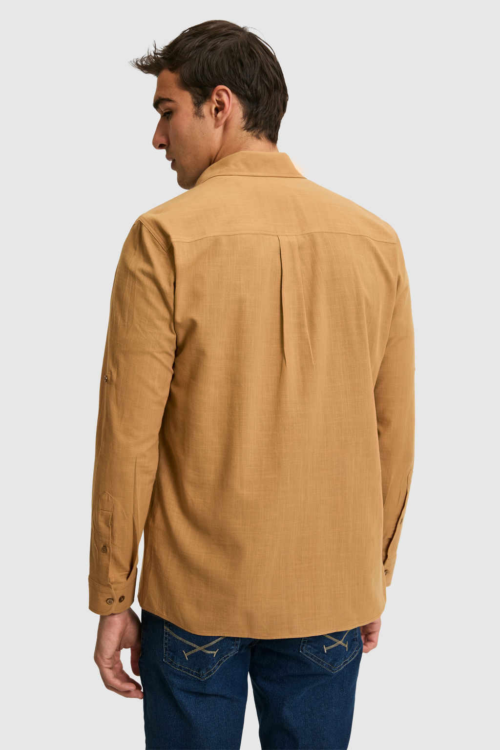 Erkek Coconut Uzun Kollu Basic G_mlek - U.s. polo assn фото 6