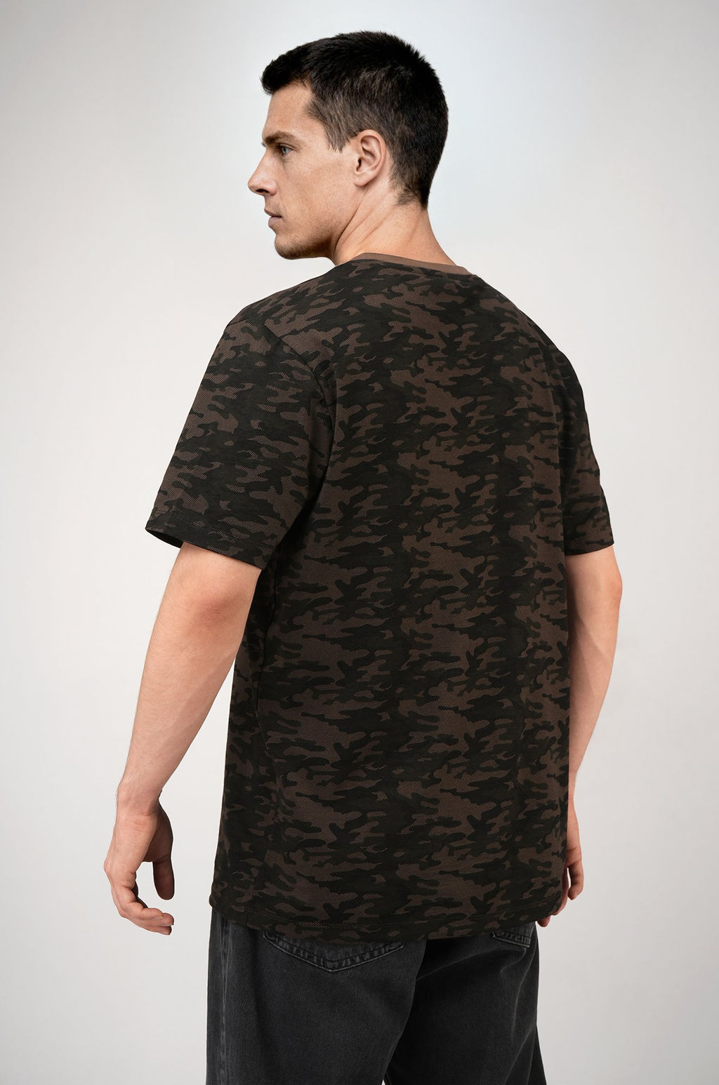 Мужская футболка Happyfox