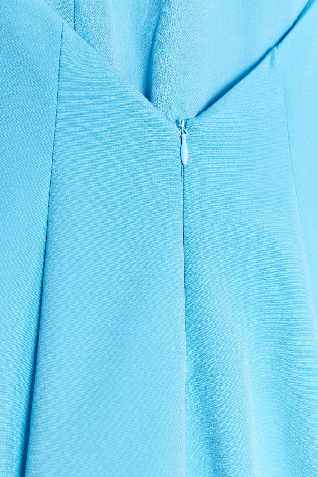 HALTER GORED SHORT DRESS - Zara фото 13