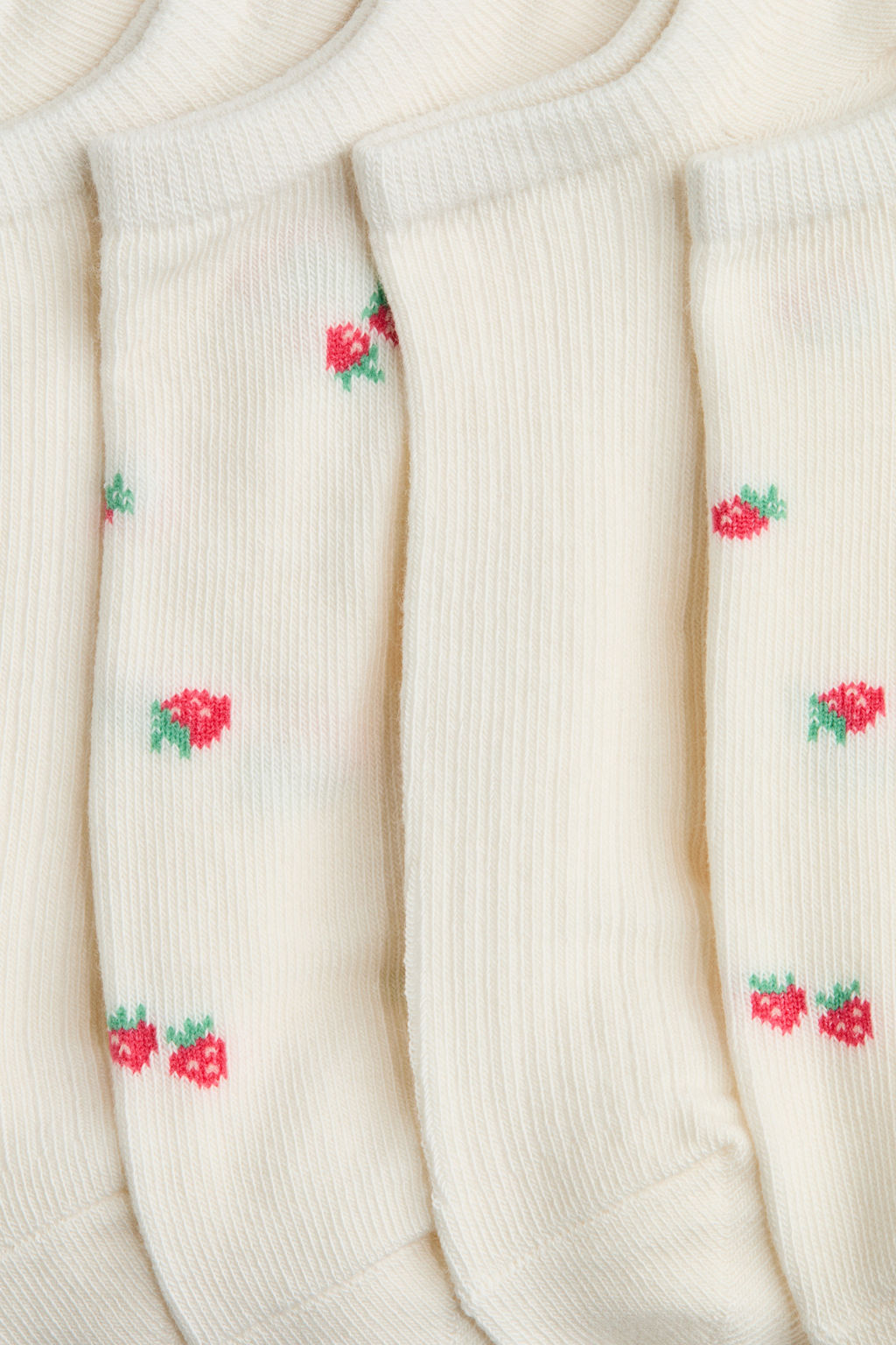 Pack 7 calcetines tobilleros - H&m фото 6