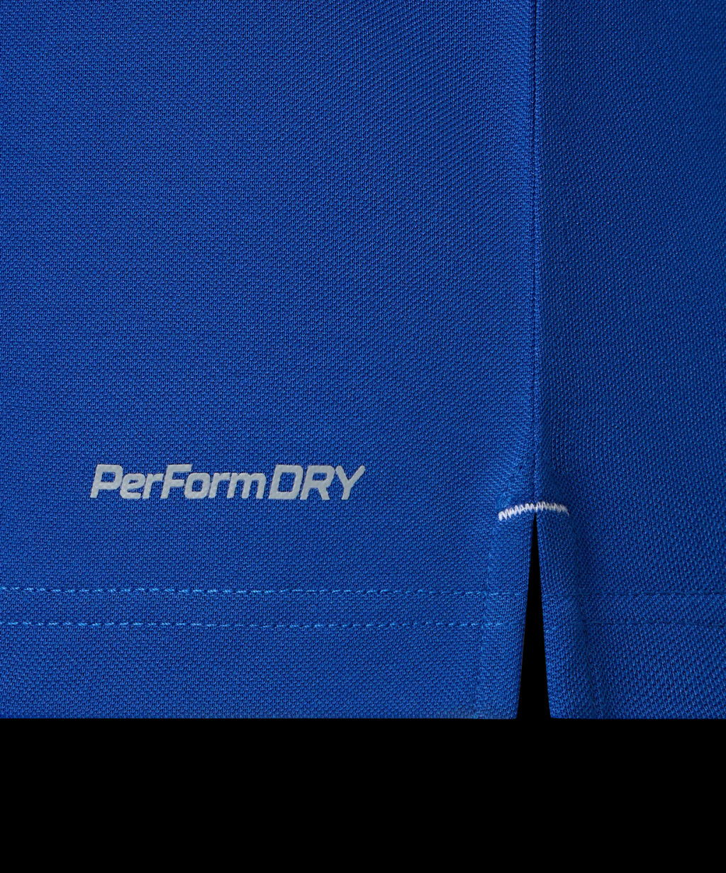 Поло женское JOGEL PREMIER PerFormDRY CVC Polo W, синий  фото 5