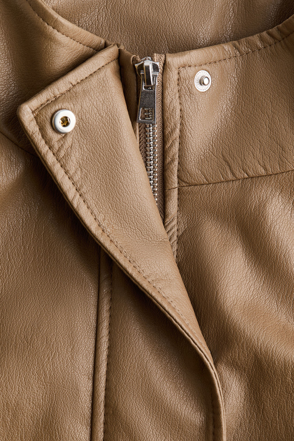 Chaqueta revestida - H&m фото 4