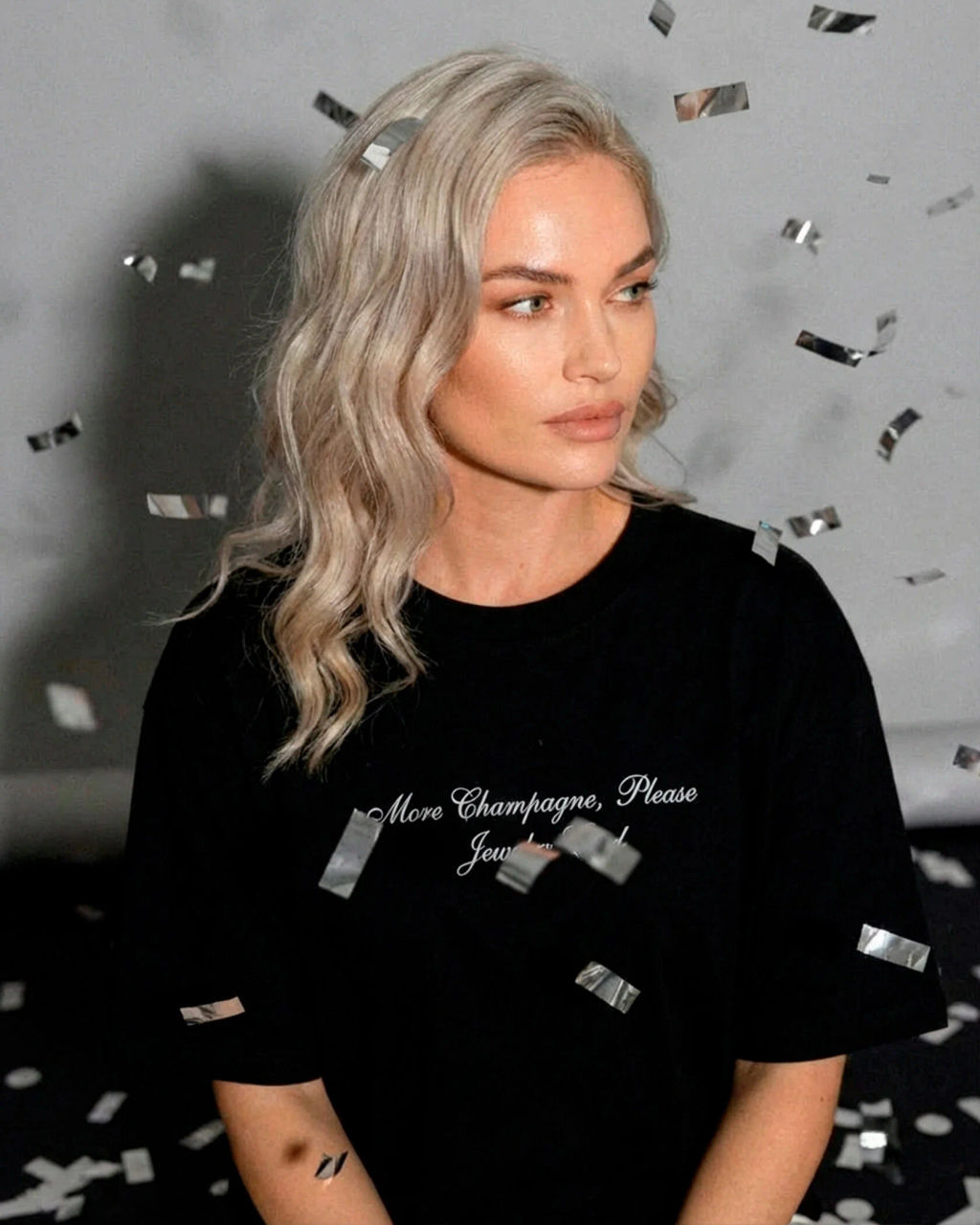 Футболка More Champagne Oversized - Argo classic фото 4