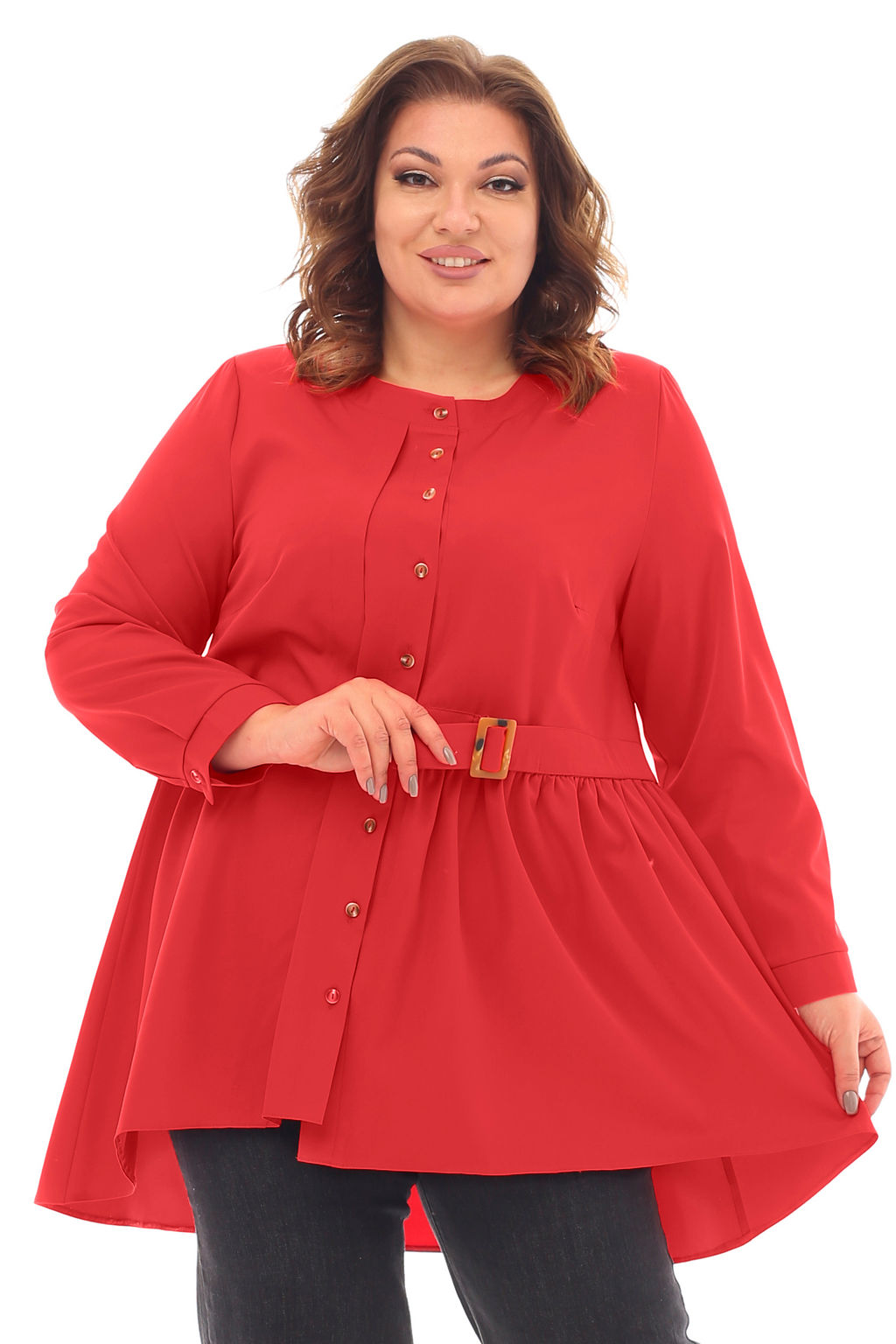 Рубашка-2738 - Lady maria фото 6