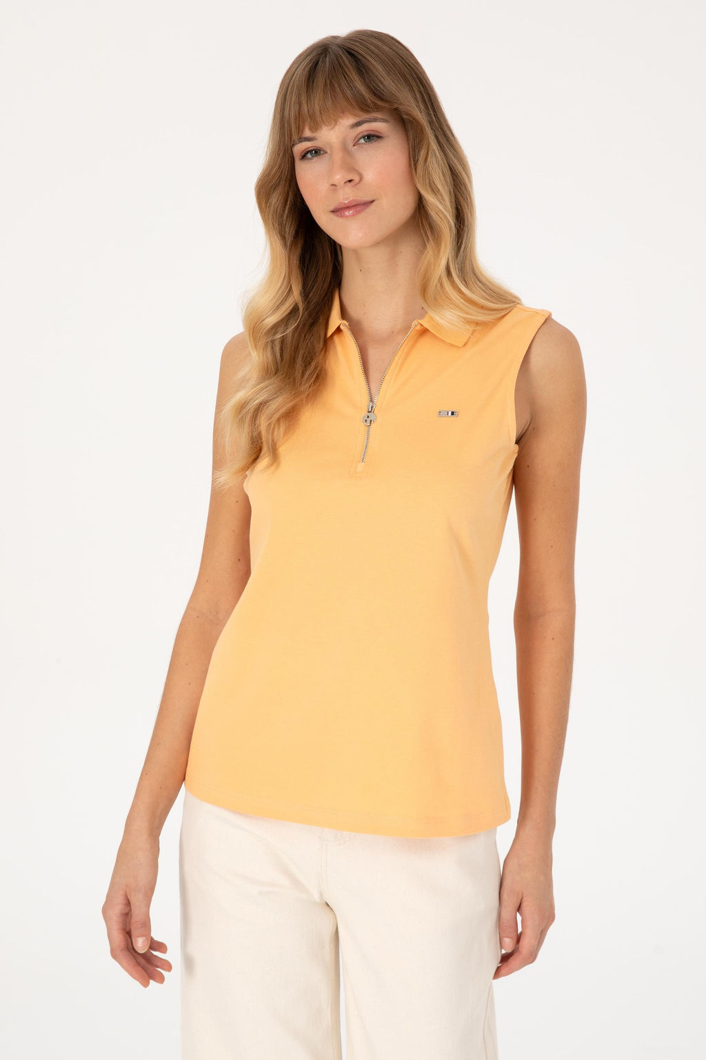 Kad_n Turuncu Ti__rt - U.s. polo assn фото 3