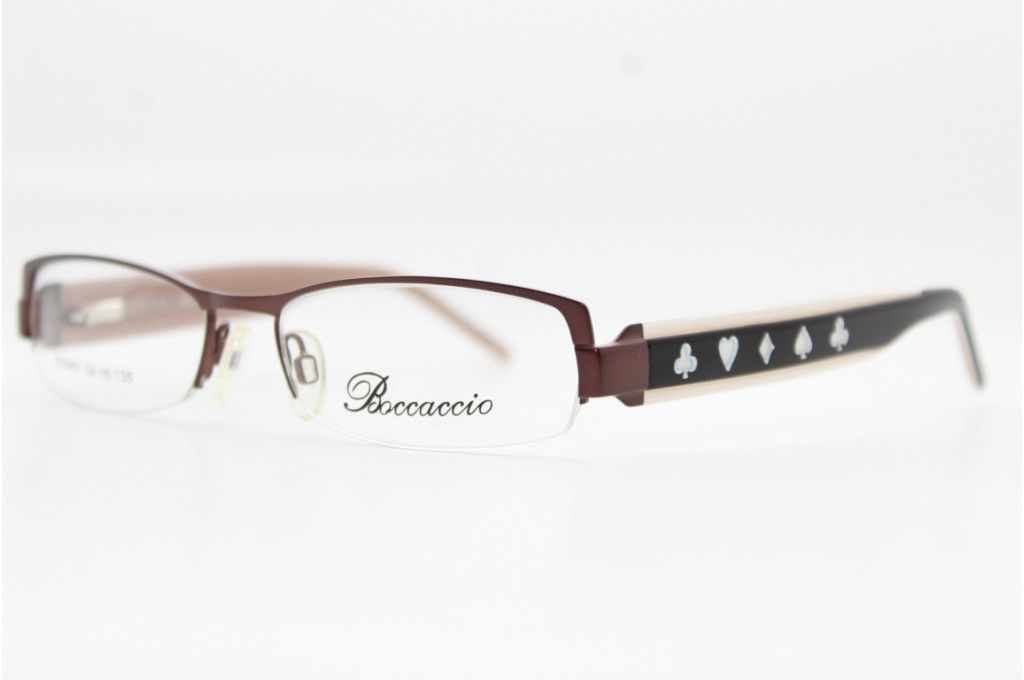 Оправа BOCCACCIO 0491 54-16-135 С4