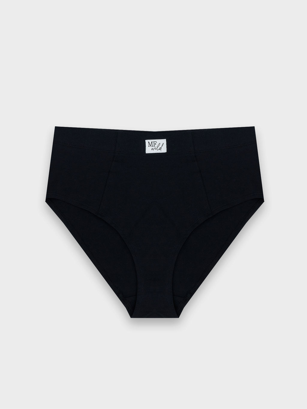 Цена за 2 штуки! Трусы макси женские черные черный10 412544