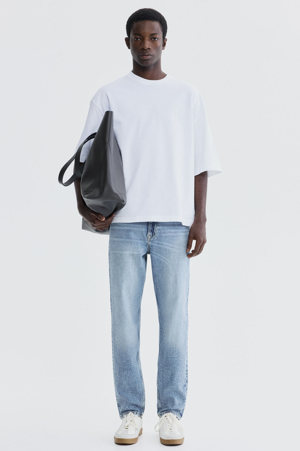 Tapered Jeans - H&m фото 6