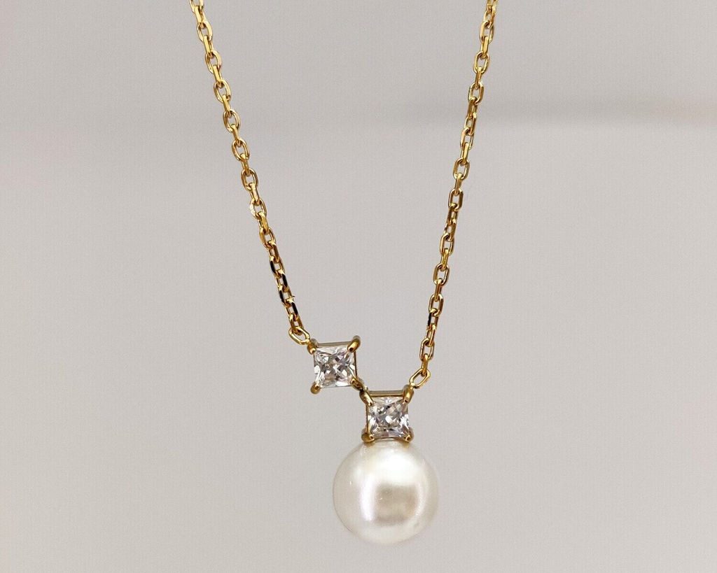 Колье из стали