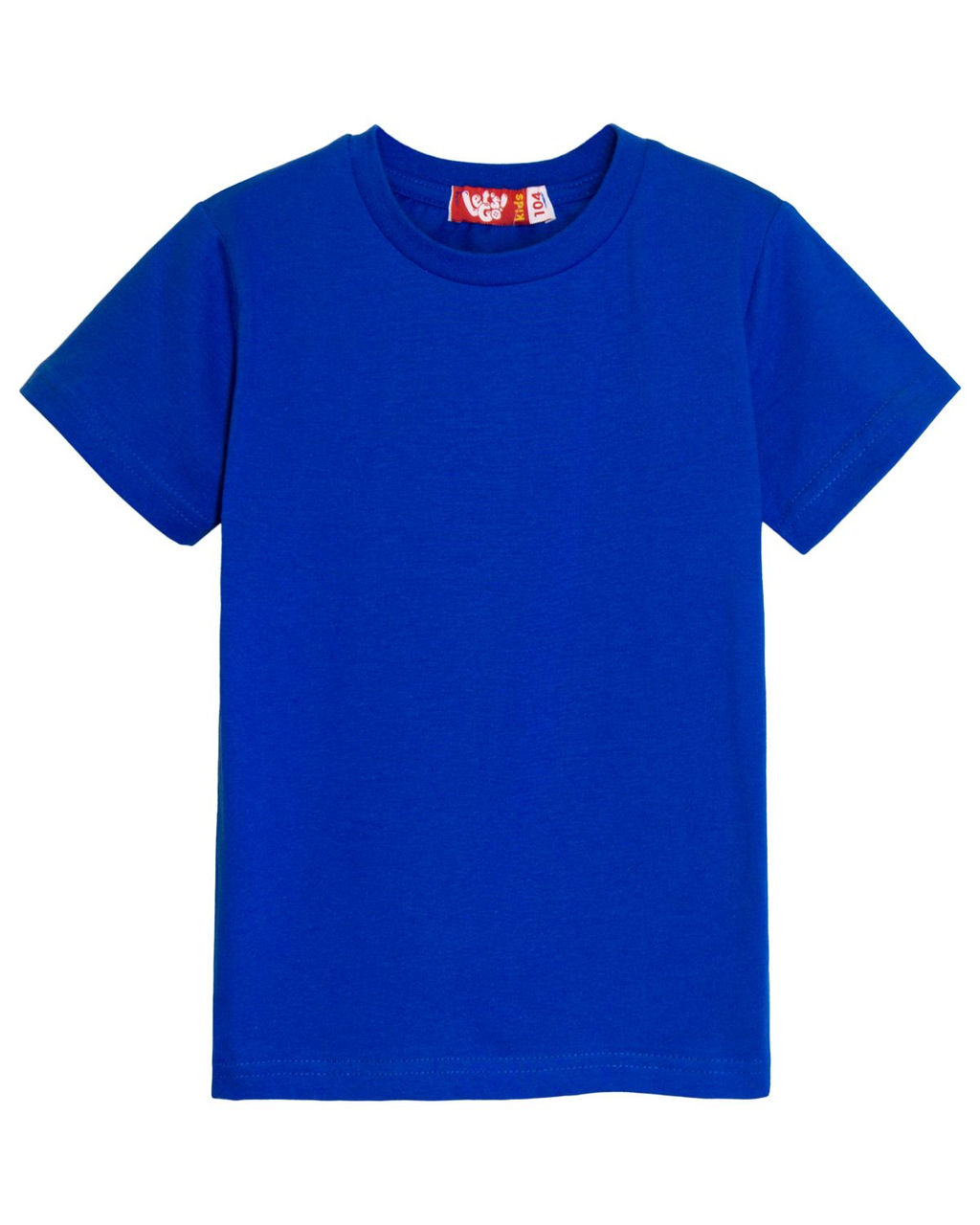Футболка детская 5279 Lets go - Let's go фото 6