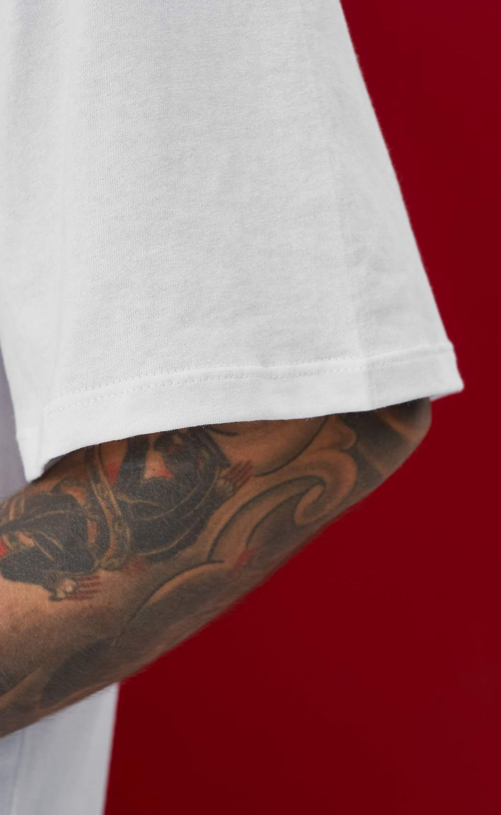 Футболка P521-067 white - Primm фото 4