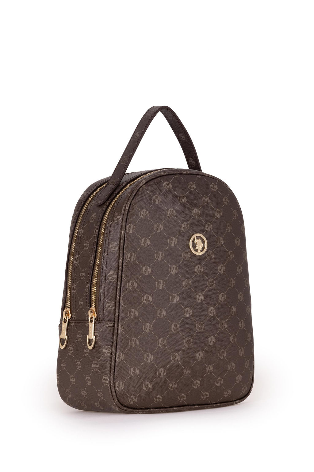 Женская коричневая сумка Неожиданная скидка в корзине - U.s. polo assn фото 2