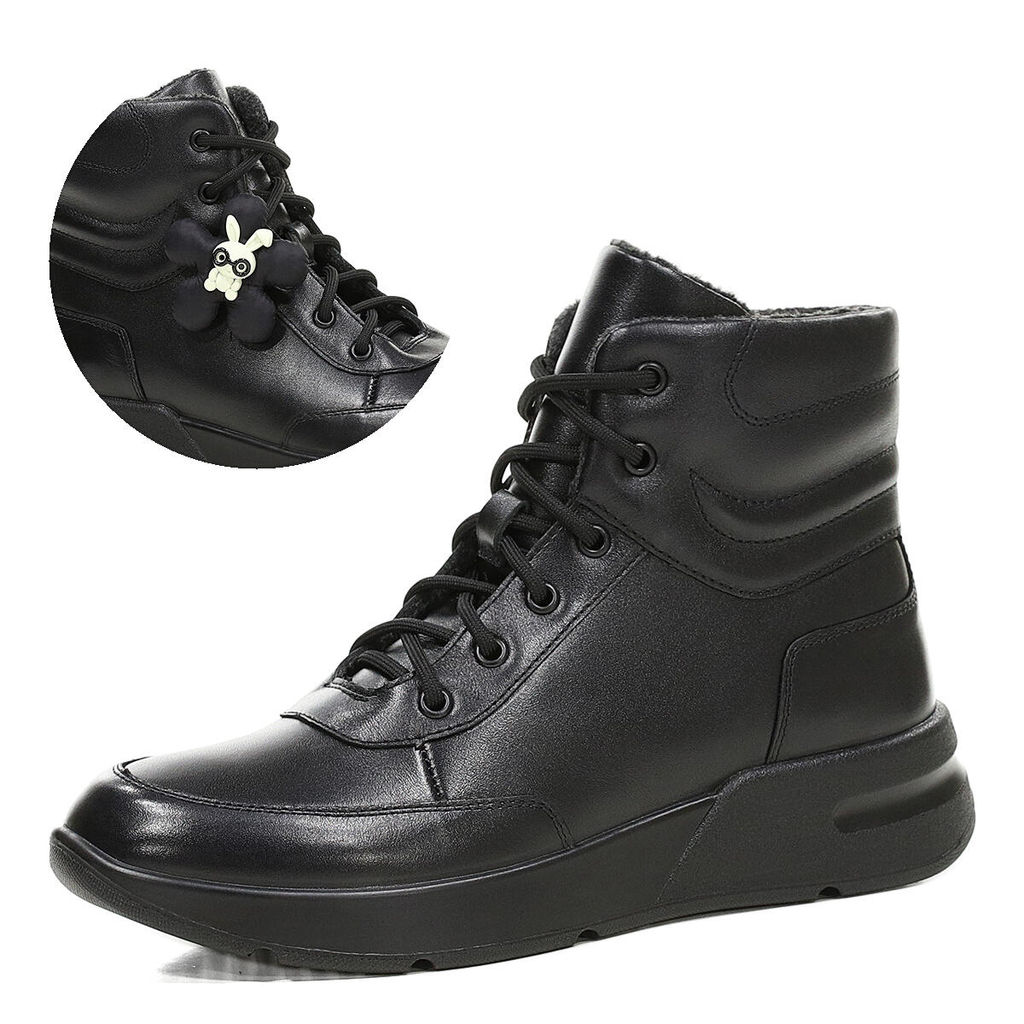 Ботинки девичьи