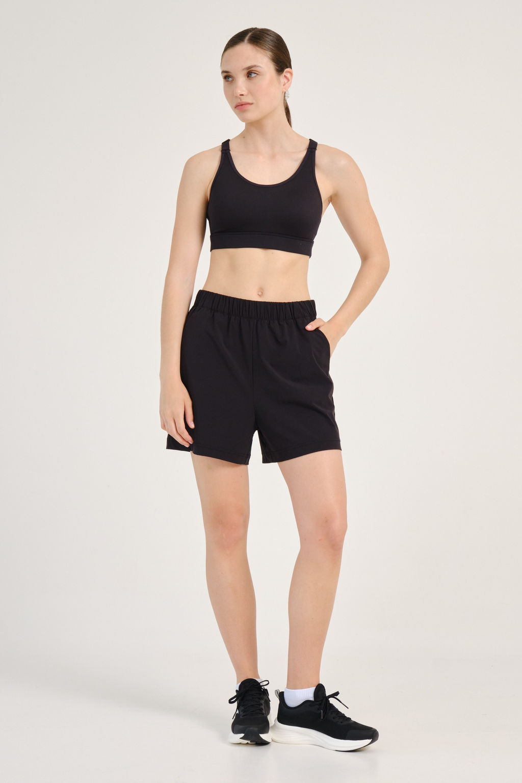 Бра Черный - Anta фото 2