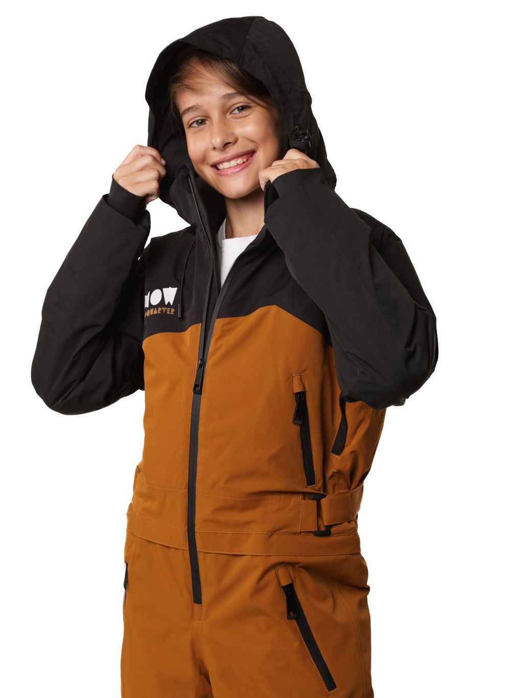 Комбинезон T-90100 Песочный