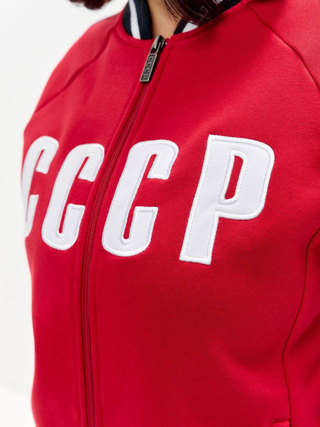 Спортивный костюм женский СССР 12L-RT-1865 - Addic фото 9