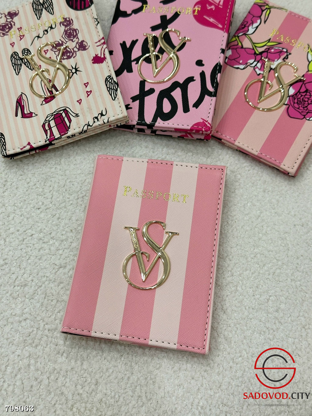 Обложки для паспорта VS - Bruno фото 21