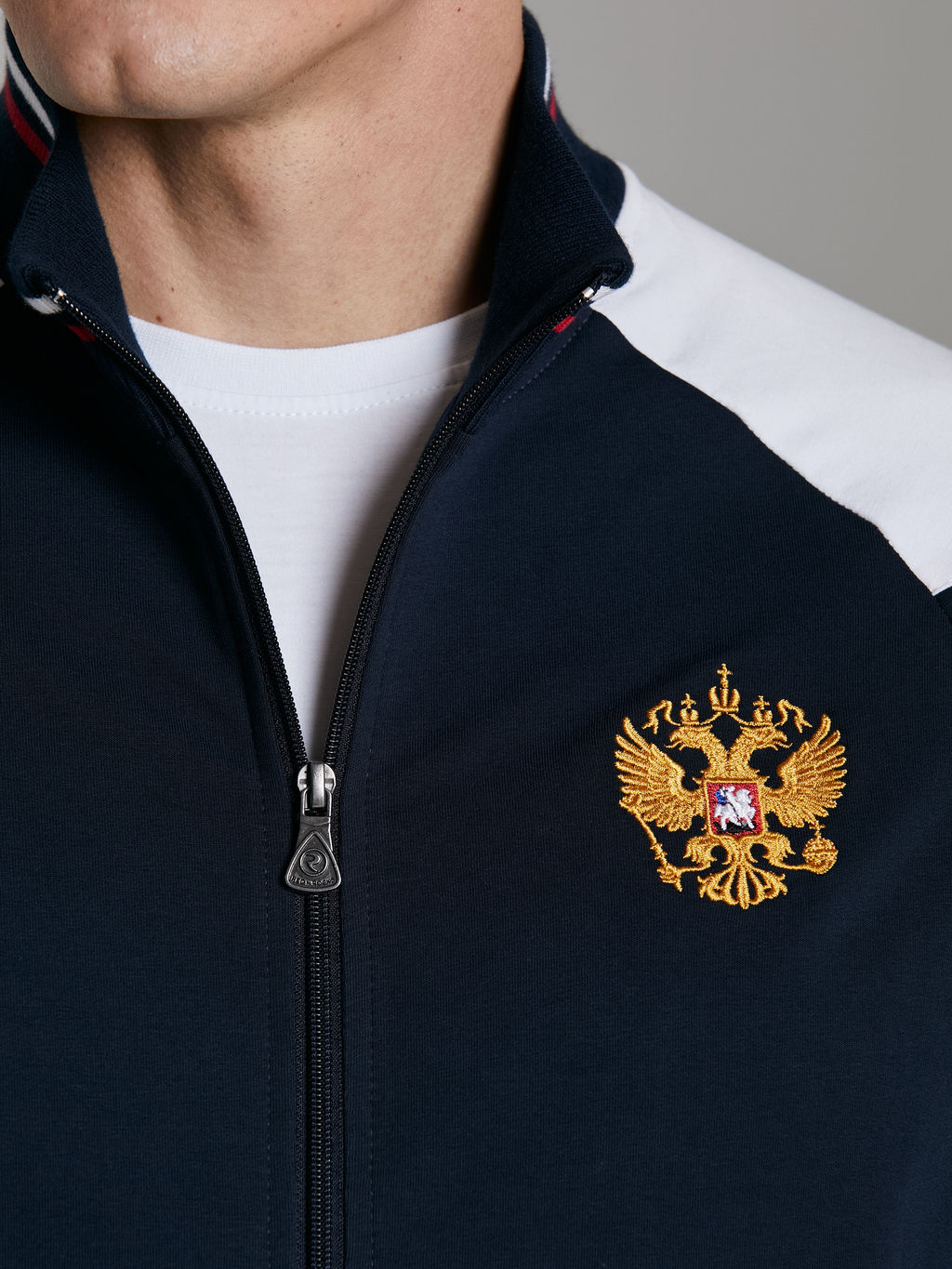 Спортивный костюм мужской RUSSIA 11M-00-454/2