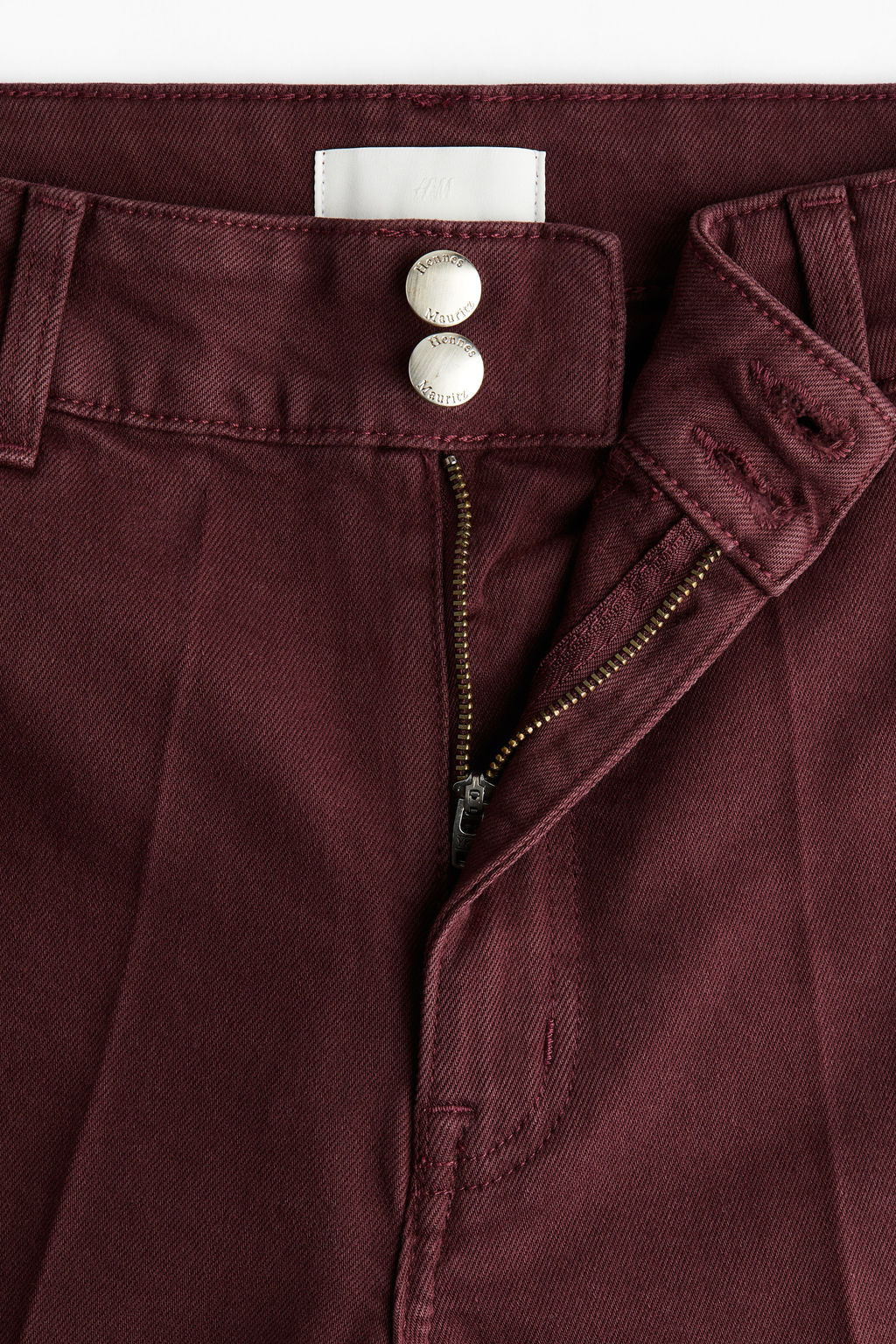 Wide High Jeans - H&m фото 11