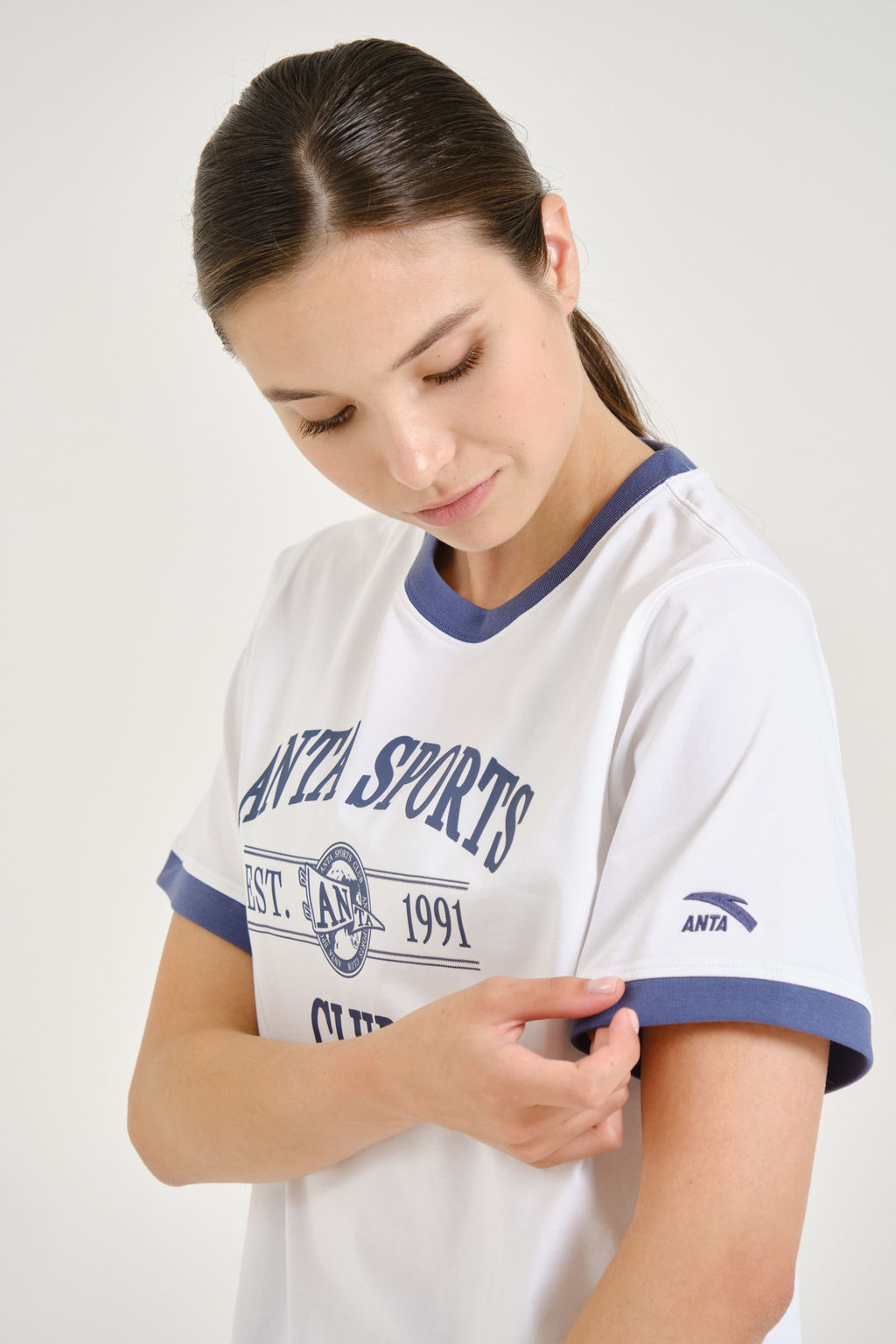 Футболка Белый