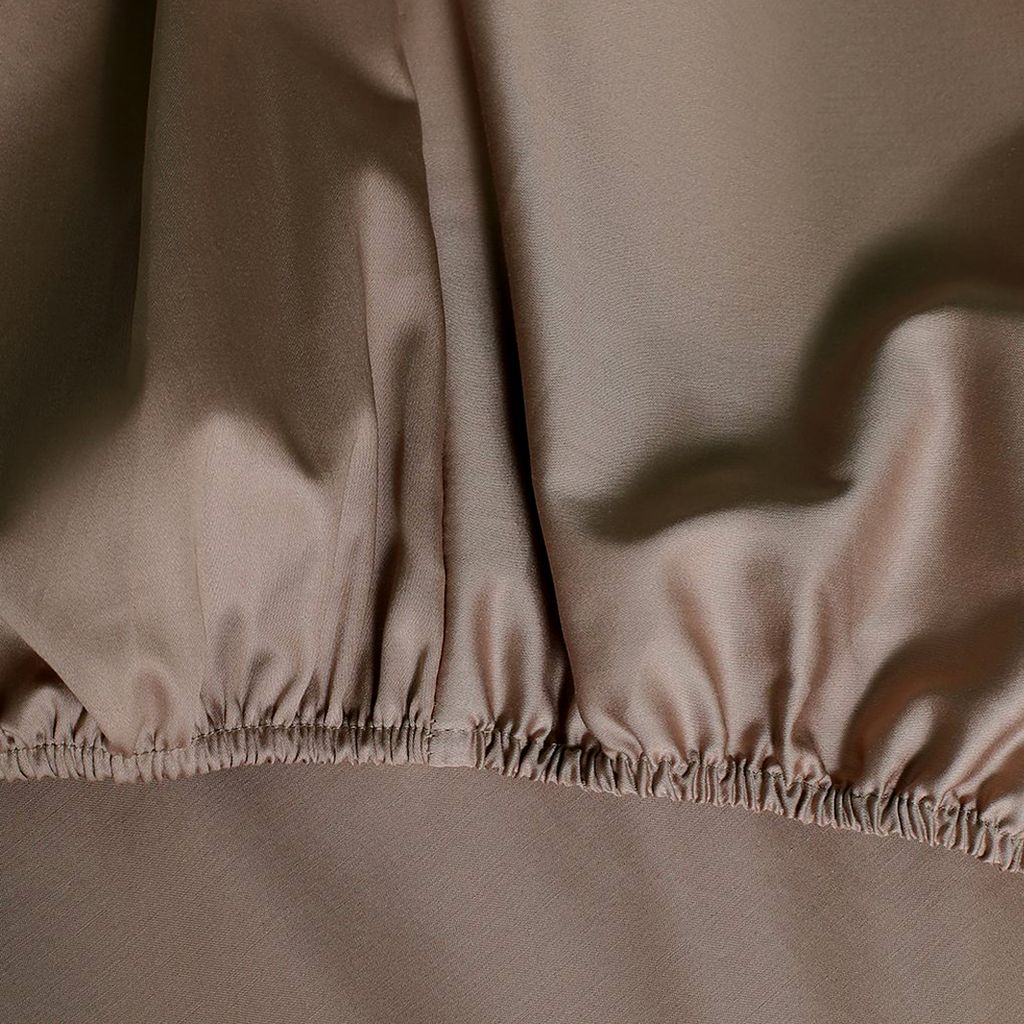 Простыня на резинке Birds White - Balimena фото 3