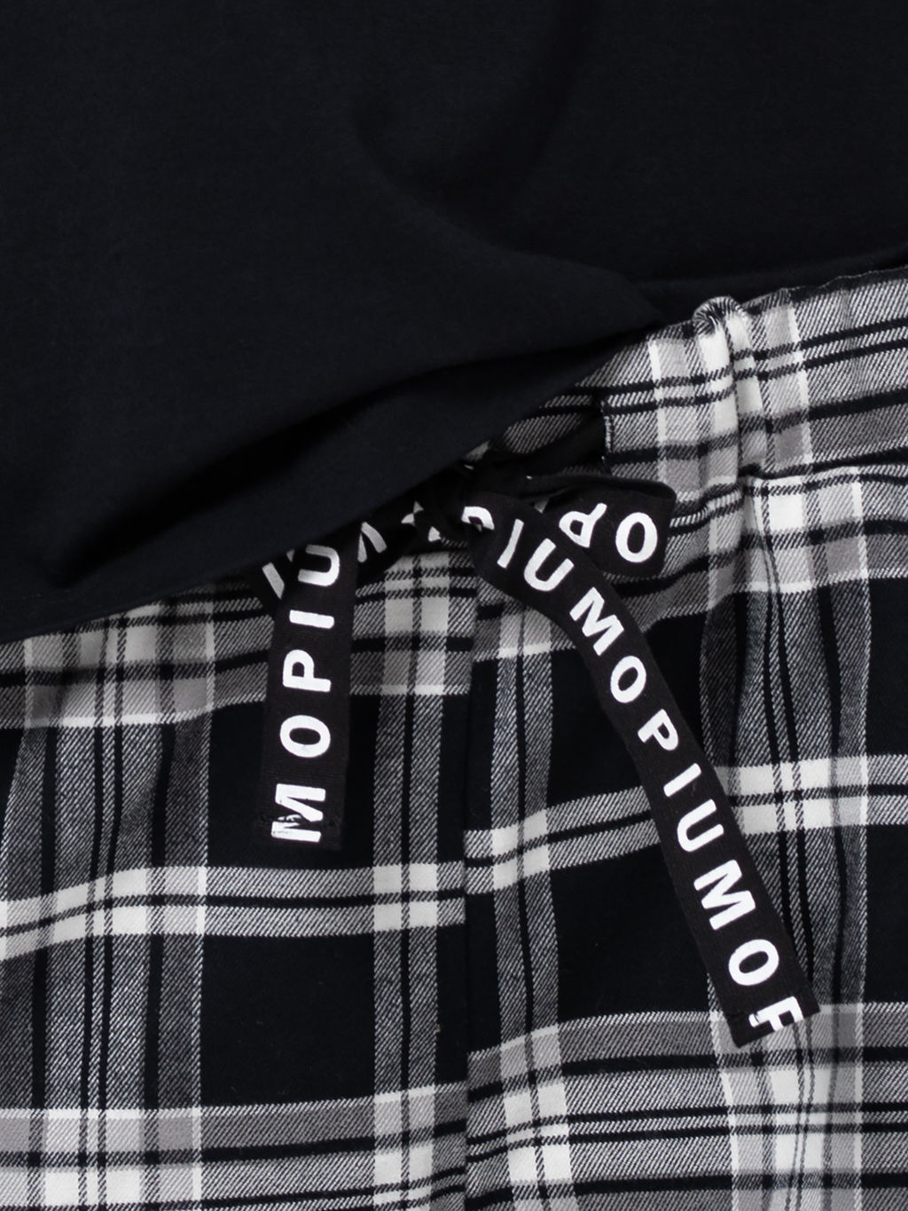 M-90/P-74/AF-12 Комплект женский Опиум (футболка+шорты+маска)