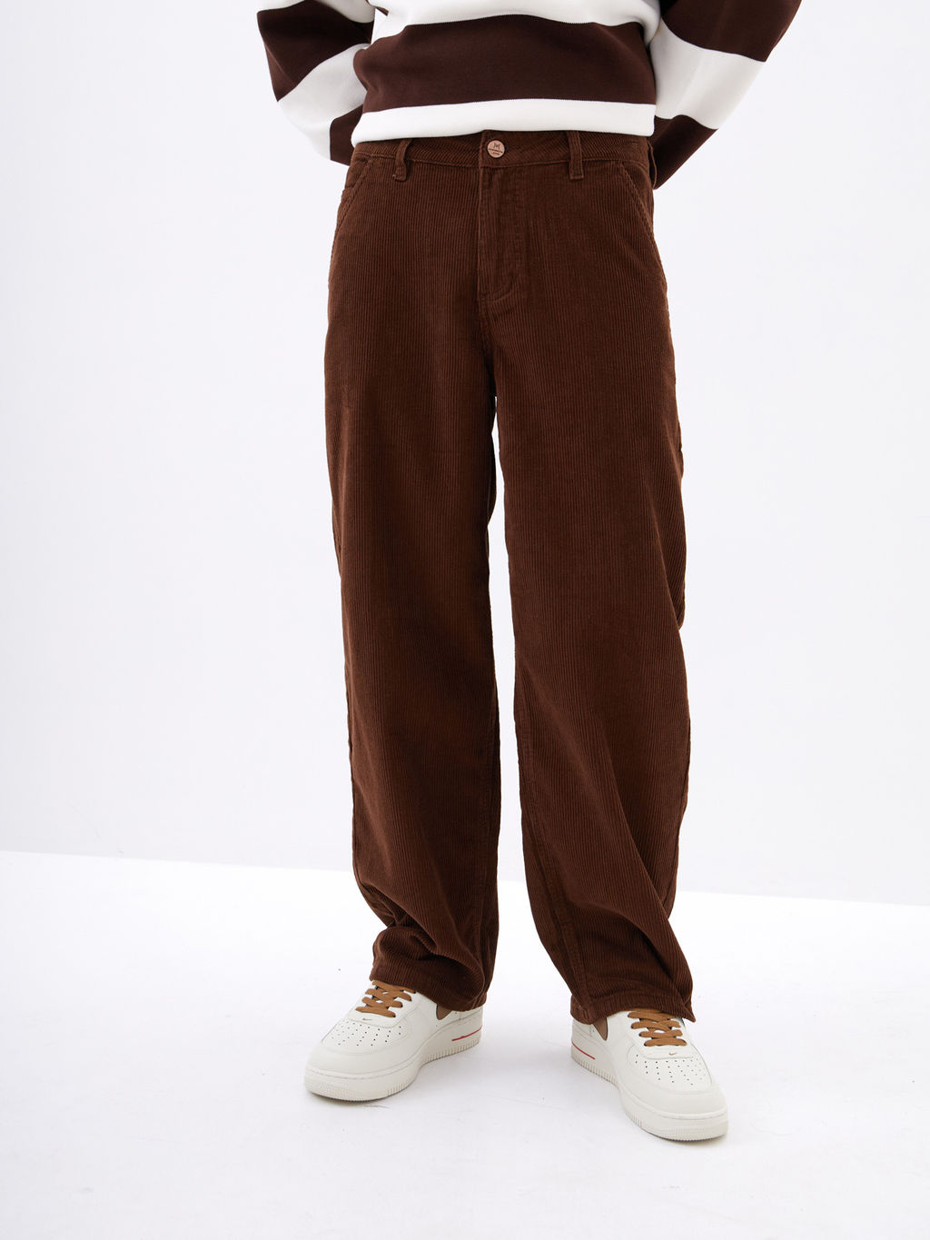 Мужские Брюки BAGGY