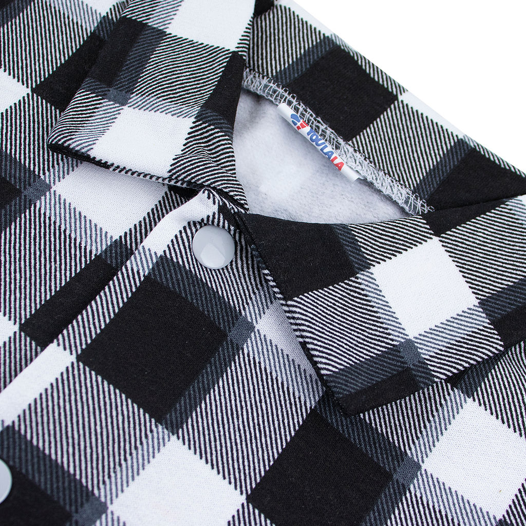 Рубашка футер 2х нитка начёс 0497310308