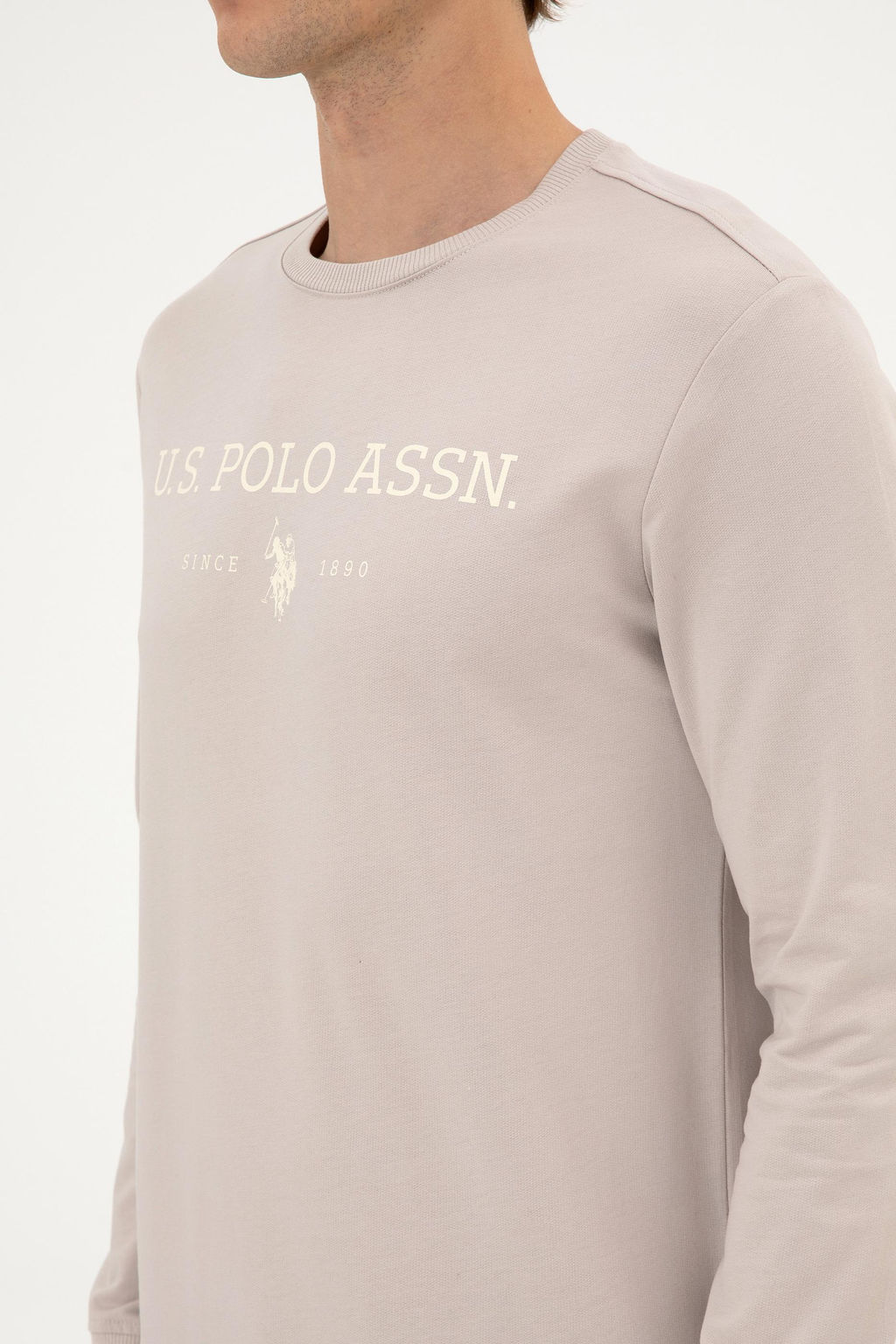 Erkek Ta_ Basic Sweatshirt Sepette S_rpriz _ndirim - U.s. polo assn фото 7