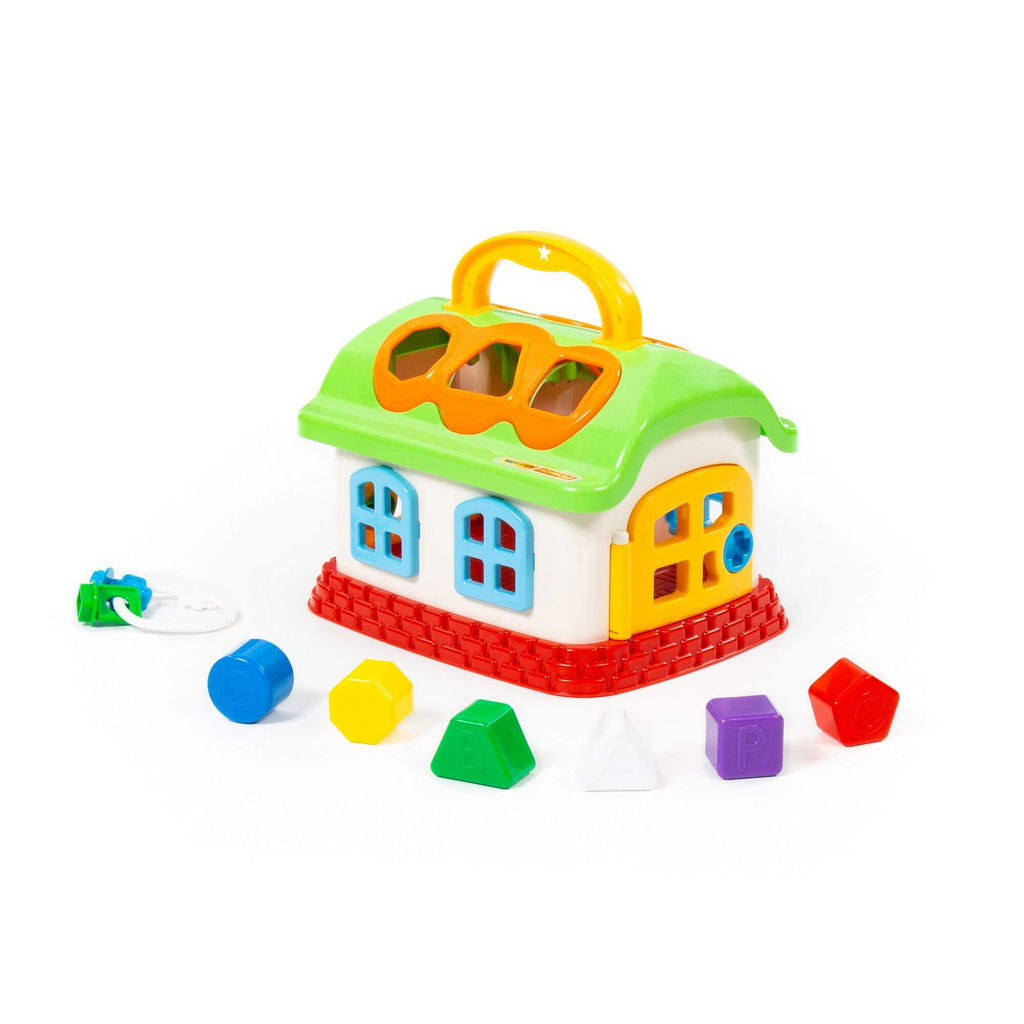 Сказочный домик (в сеточке) - Полесье фото 2