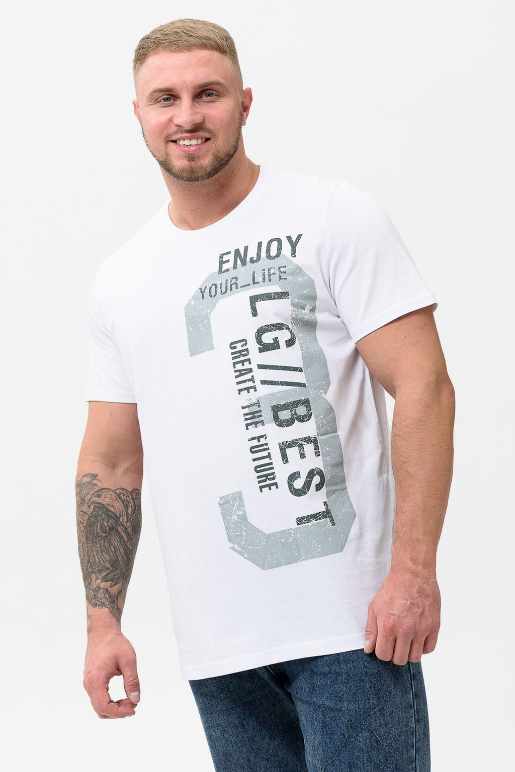 Футболка мужская 54245 Lets go - Let's go фото 16