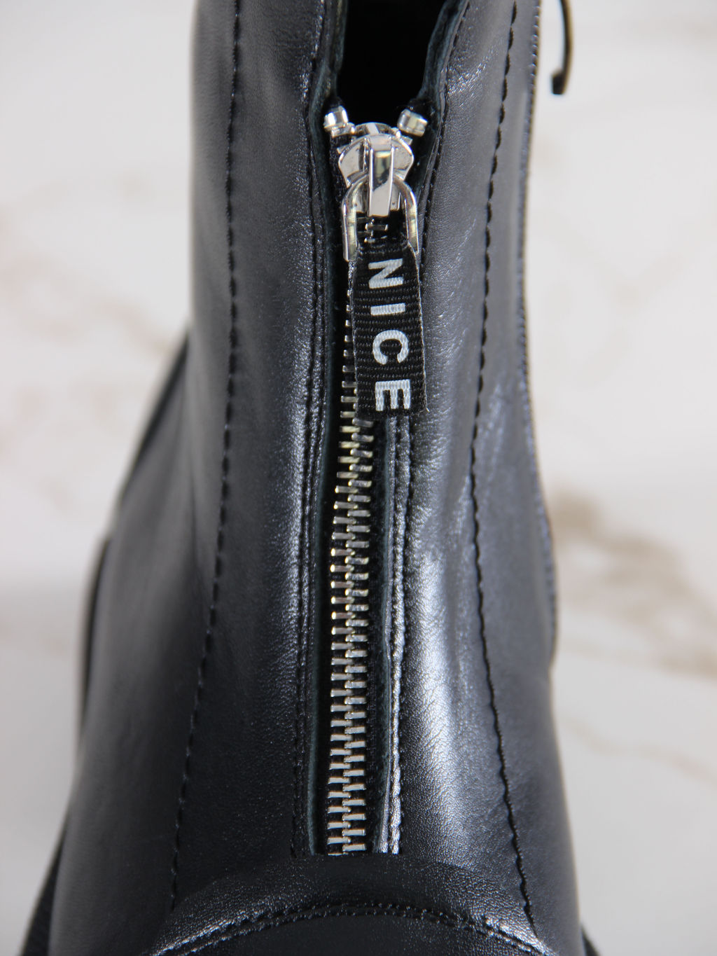 Ботинки 330.21074.black/Шерсть