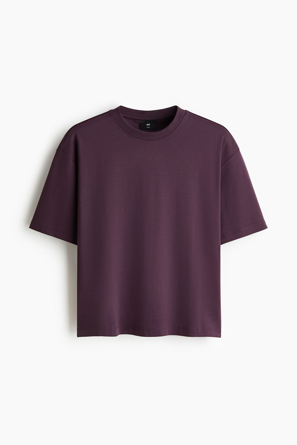 Camiseta Oversized Fit - H&m фото 2