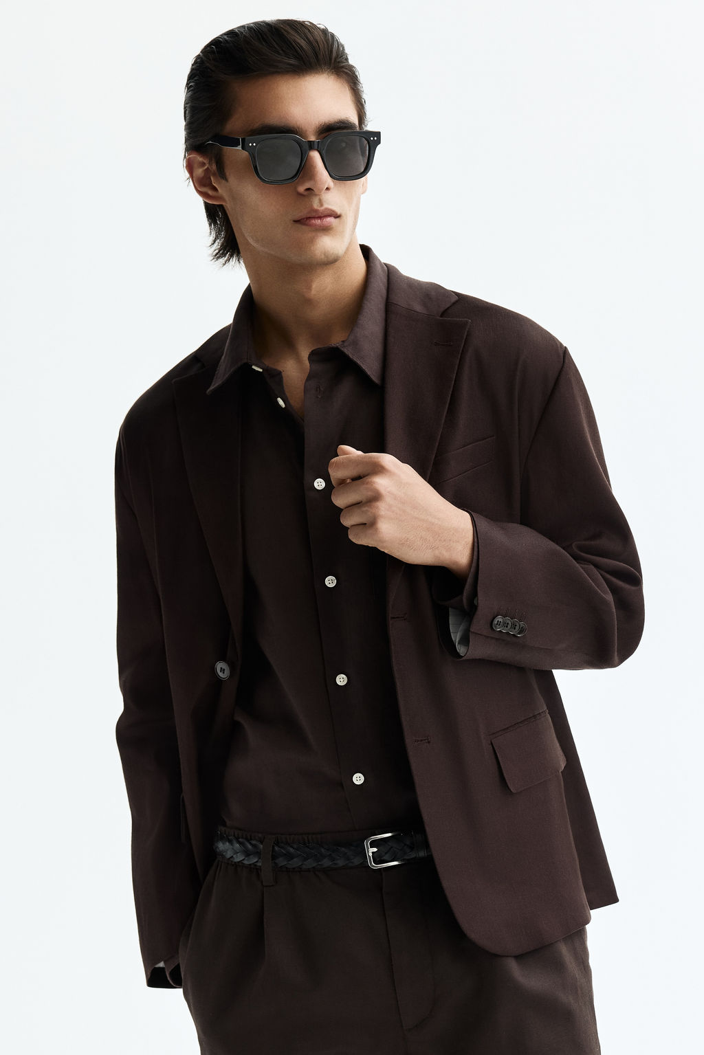 Americana Relaxed Fit - H&m фото 6