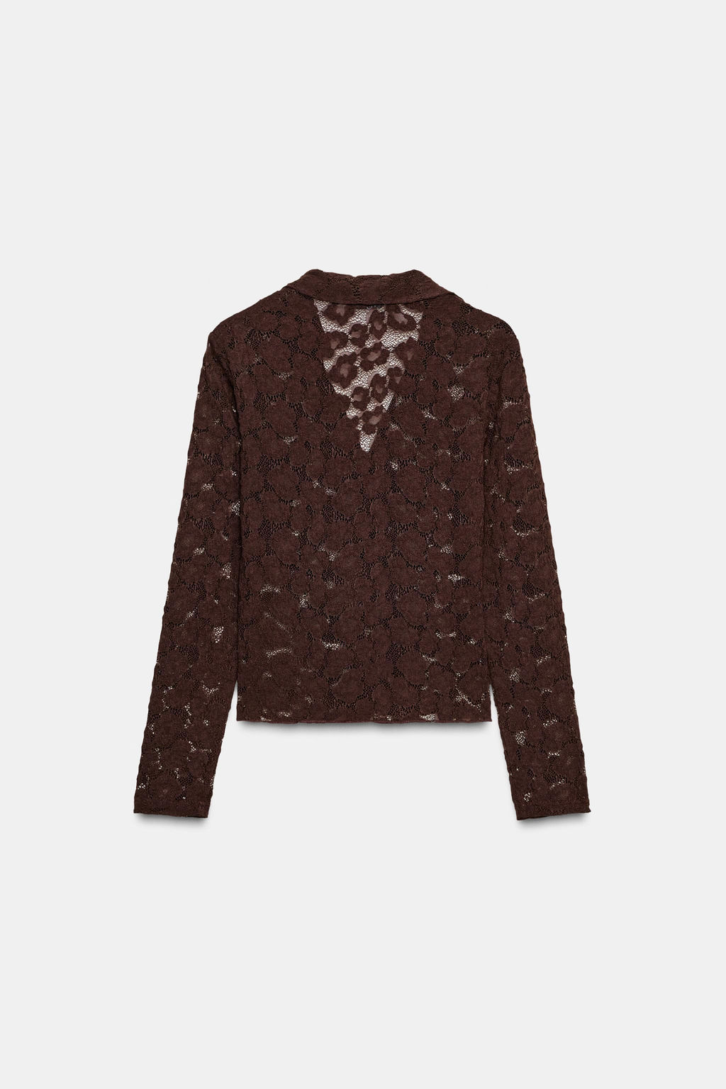 POINTELLE TOP - Zara фото 6