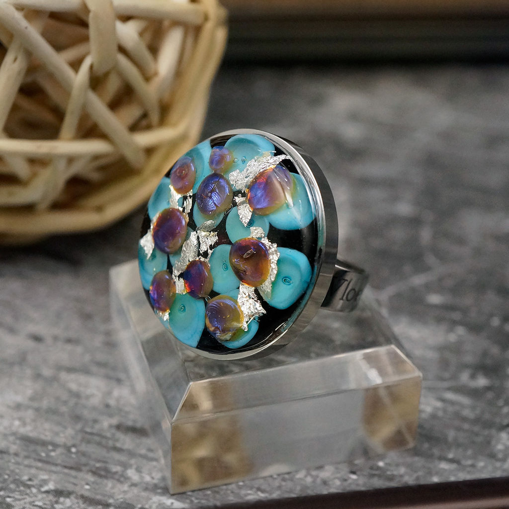 PARADOX Кольцо KO4535